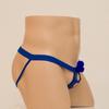 Sexy Men's Panties, Sexy Lace Hip Lift T-Word Panties Men's Christmas Hat Low Waist Men's Thong