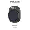 Replacement RCTQ For DJI Mini 4 Pro ND Filter  Camera Lens Filter Set UV CPL ND8 ND16 ND32 ND64 ND/PL  Repair Parts