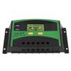 12V 24V Solarladeregler LCD-Anzeige PV Straßenleuchte Laderegler für Stromerzeugungssystem