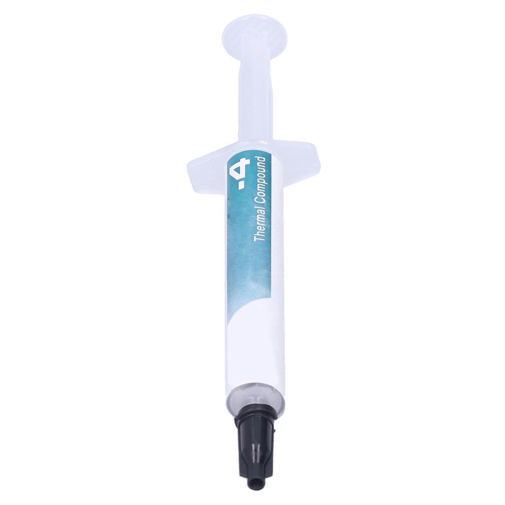 Thermal Compounds Cooling Paste HeatConducting Silicone Grease for CPU GPU Processor 4g