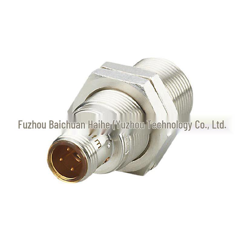 IGC207 ifm Oil & Coolant Resistant Inductive Proximity Switch – New, In Stock