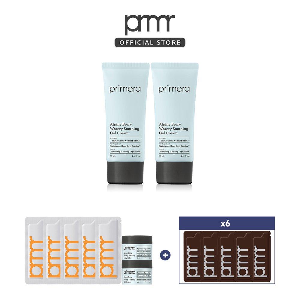 [SSG Sale] [Special] Alpine Berry Watery Cream or Soothing Gel Cream Double (Choose 1)