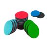 Car Glass Scratch Repair & Precision Polishing Sandpaper Pad Set (3-4 inch)