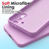 For Samsung Galaxy A17 A37 A57 A56 A36 A55 A54 A53 A52 A34 A33 A35 A15 S20 S21 S22 S23 S24 S25 FE S26 Plus Ultra Liquid Silicone Case Cover Silicon