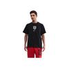 FW25 England Team Premium Torwart Pullover Lockerer Schnitt Fußball Kurzarm T-Shirt Herren Oberteile IO4576-010