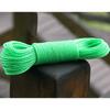 10m/20m Colored Nylon Rope Climbing Traction Tying Shade Net Rope Clothesline Garden Supplies