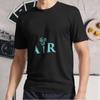 New Shirt Air Colored Active T-Shirt Funny Size Mode American T-Shirt