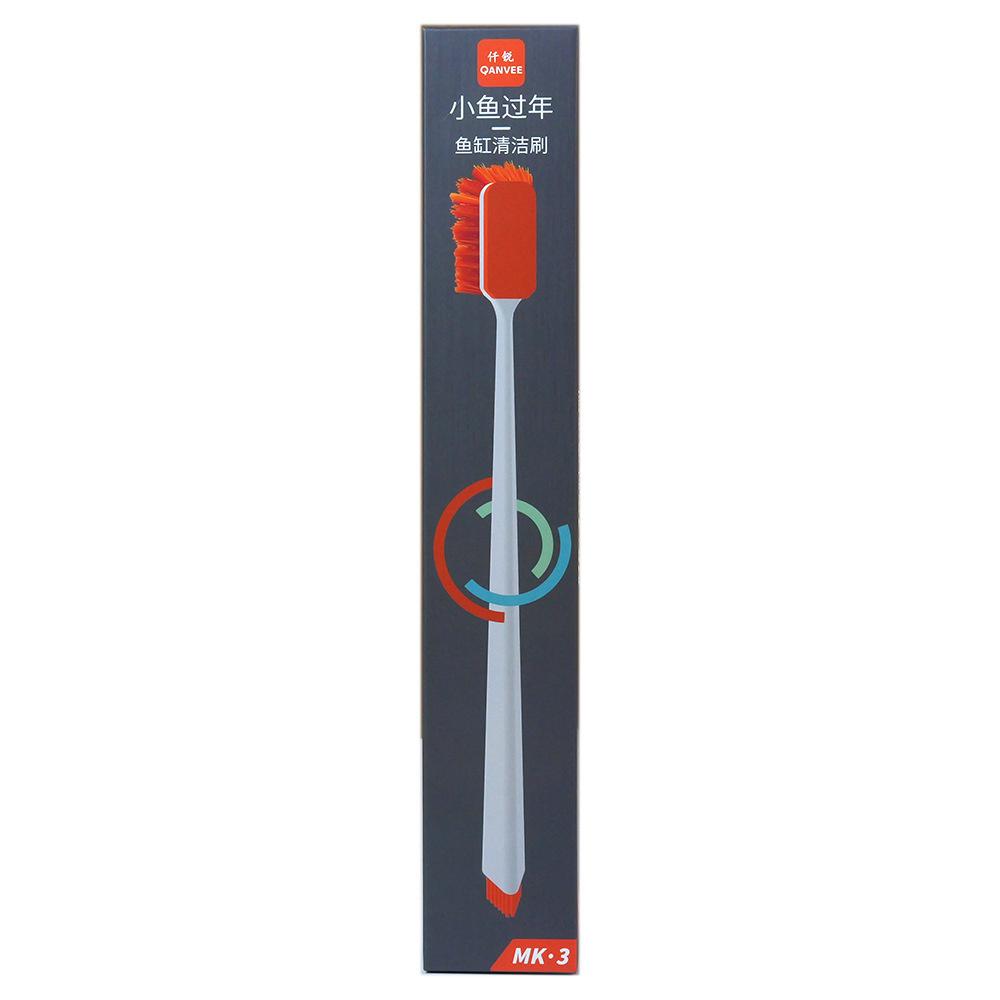 Aquarium MK3 Fish Tank Cleaning Brush Algae Removal Cleaners Tool Fishing Akvarium Accessories Multi-tool Supplies Plant