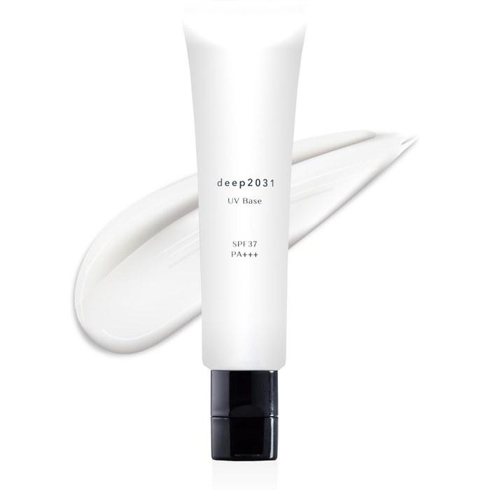 Dr. Recella deep2031 UV Base Sunscreen 30g SPF37/PA+++ Tone-Up Primer