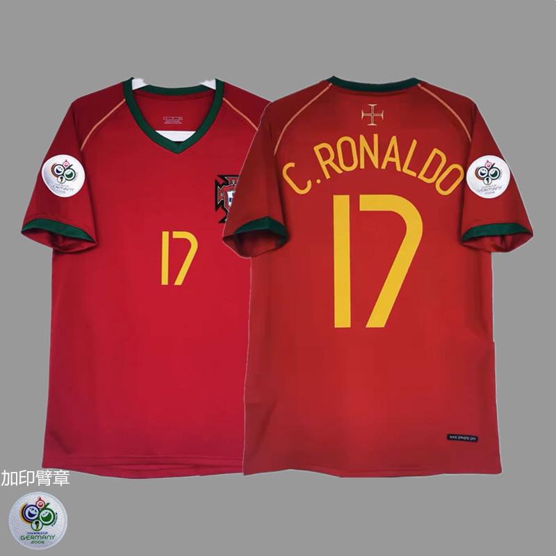 Frankreich Argentinien Deutschland Brasilien Nationalmannschaft Retro Trikot Fußballtrikot Klassisch Nostalgische Replik Thailändisches Trikot