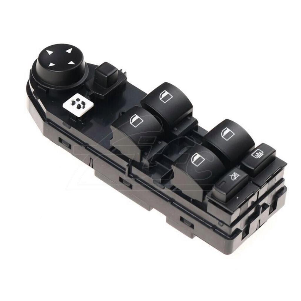 BMW 5 Series E60 Power Window Switch Assembly 61316951914