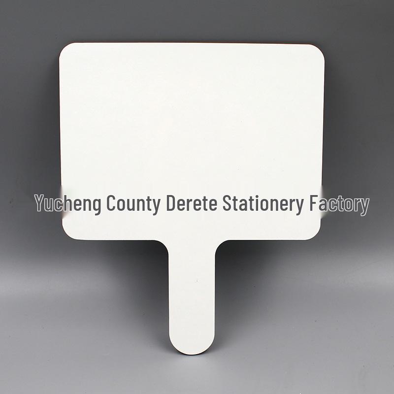 

Двусторонняя ручная стираемая белая доска для использования в классе и студентами