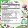 Dandelion Extract Supplement, With Astragalus, Artichoke Extract, Turmeric, 120 Softgels