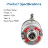 Starter Compatible with Honda Rancher 400 Trx400fa Trx400 2004 2005 2006 2007 Replaces SMU0220 31200-HN7-003 18683