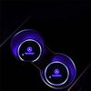Auto LED Draadloze Drempelverlichting Voor Mercedes Benz A B C E S V Klasse GLB GLC GLE Pilot SLK SLC ML SL Vito AMG Sprinter W176 W205