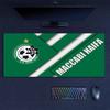 Maccabi Haifa Mouse Pad, Large Gaming Desk Mat, Non-slip XXL Mousepad for Laptop & Tablet, Mini PC Playmat with Stitched Edges