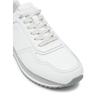 Men's Sneakers Calvin Klein Low Top Lace Up Lth Mono Hm0hm01807 Grey