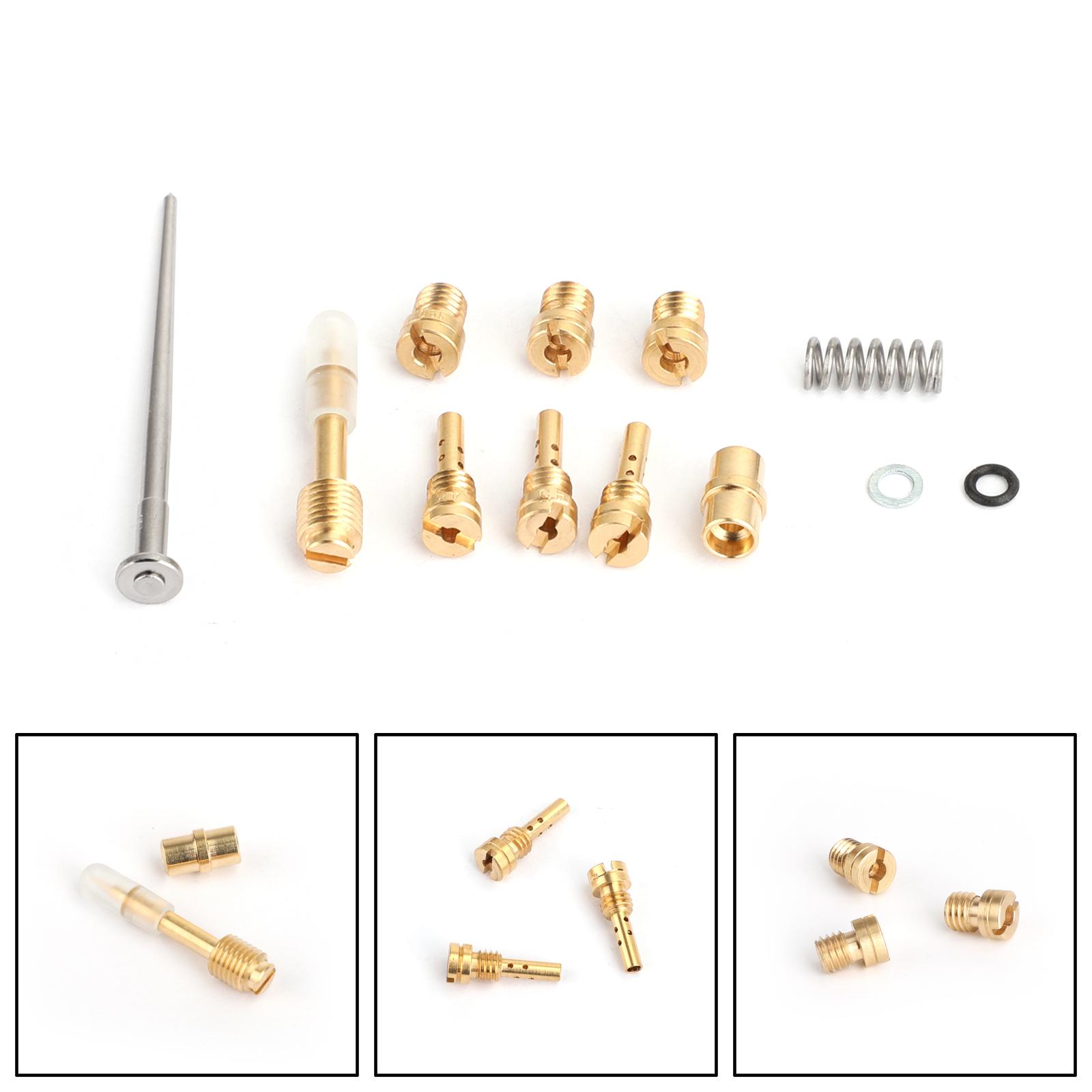 

Комплект для ремонта и восстановления карбюратора для Sportster Iron 883 XLH883 Deluxe XL883