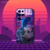 Toya Aoyagi P-Project SEKAI Phone Case For Samsung S10,S21,FE,S21 ,S26,S25,S24,S23,Ultra,S9,S22,Plus Black Shockproof TPU