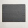 Washing Unit Floor Mat with Raised Edge Silicone NonSlip AntiVibration Washer Pad