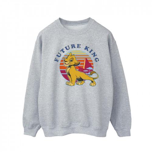 Disney Mens The Lion King Future King Sweatshirt