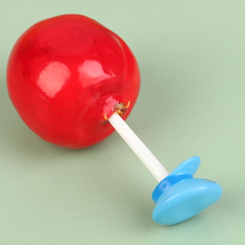 Children'S Food Selection Cartoon Fruit Fork Toothpick For Dessert Accessories