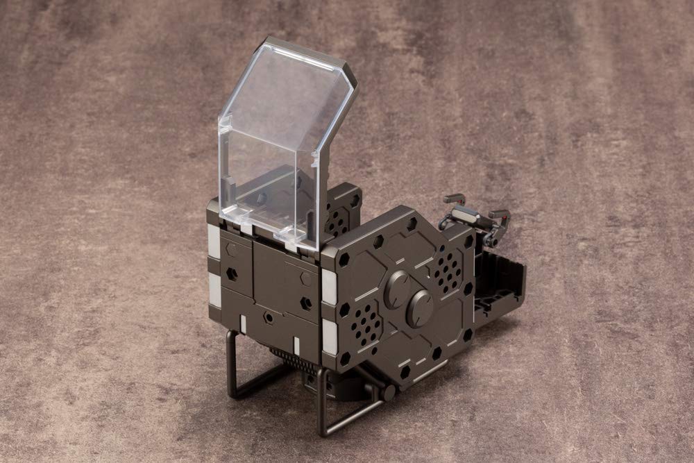 HEXA GEAR Booster Pack 004 (Multipod) Total length approx. 90mm 124 scale plastic model