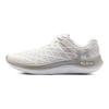Under Armour Flow Velociti Wind Comfortable Fabric Low Top Training Running Shoes Men sneaker White 3025204-101