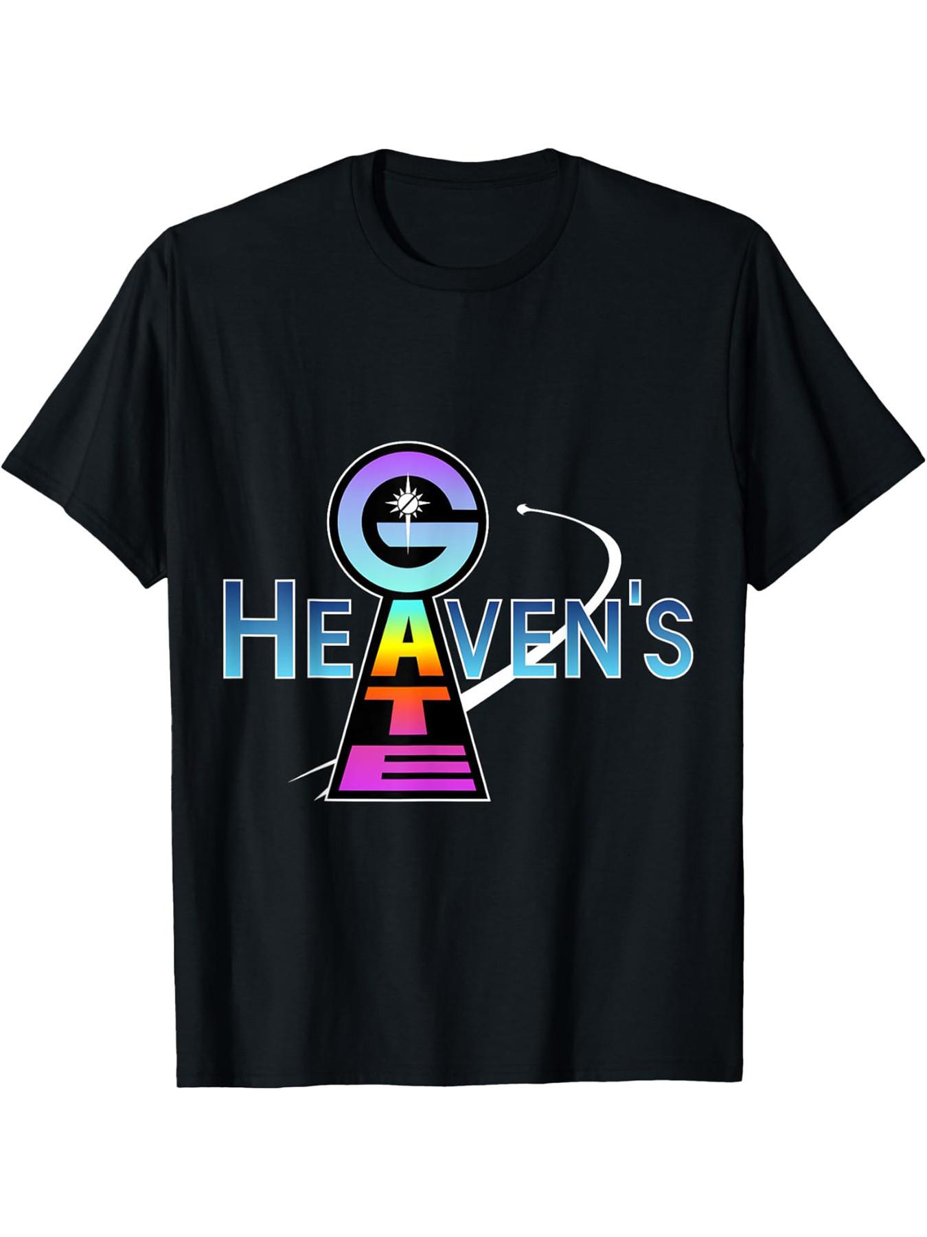 Vintage Horror Monster Graphic Tee  100 Cotton 180g Retro Spooky Casual Shirt S