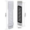 Silicone Fitness Band Soft Breathable Sports Wristband Adjustable Replacement Strap for Whoop 4.0/3.0 for Women Men