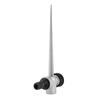 G1/2 Thread Rotating Impact Sprinkler Heavy Duty Lawn Watering Sprinkler  Lawn Watering
