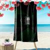 Sassuolo Print Beach Towel, Large Soft Quick Dry Towel for Beach Camping Swimming