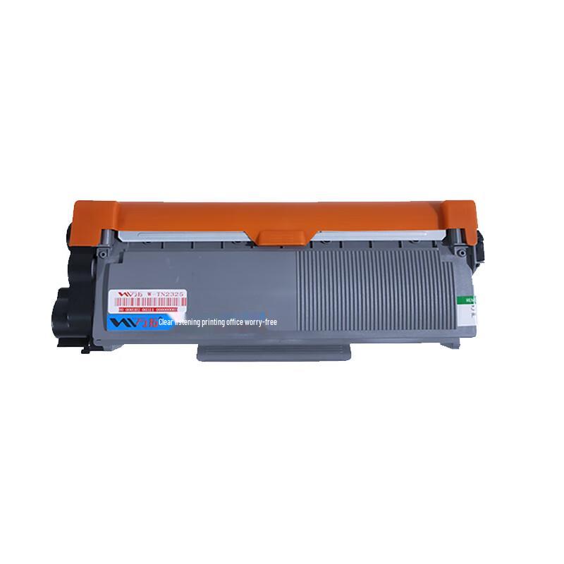 Wanto Compatible Brother TN2325 Black Toner Cartridge