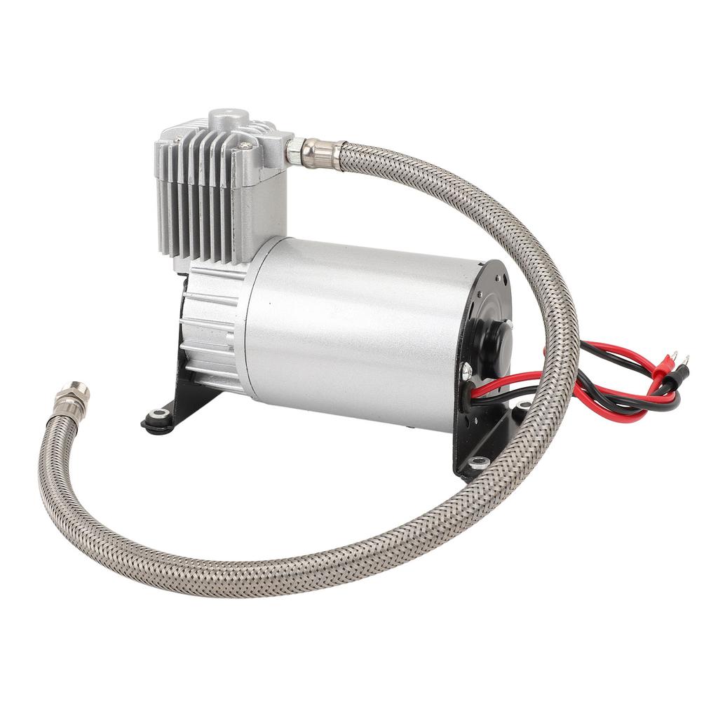 Horn Air Compressor 150PSI Replacement Air Pump Horn Compressor for Trains Trucks Vans Yachts DC