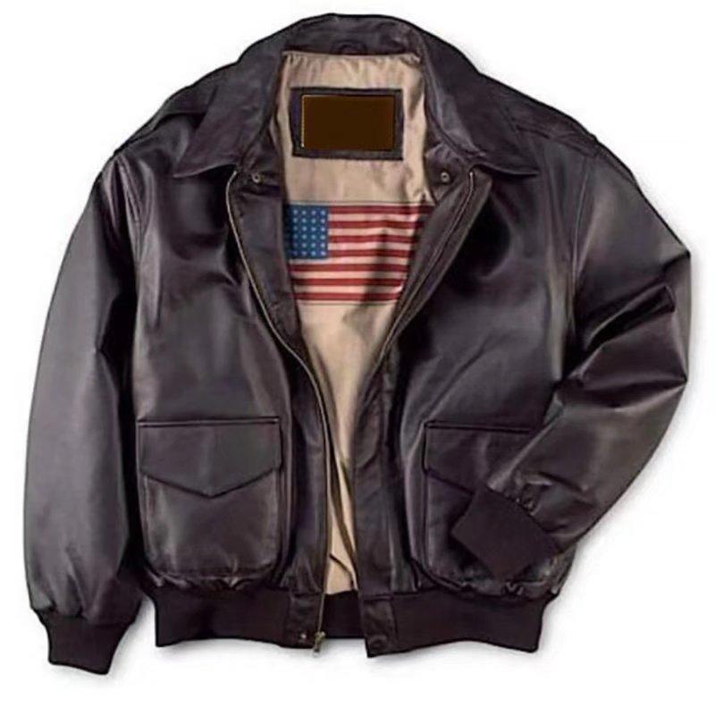 air force style jacket