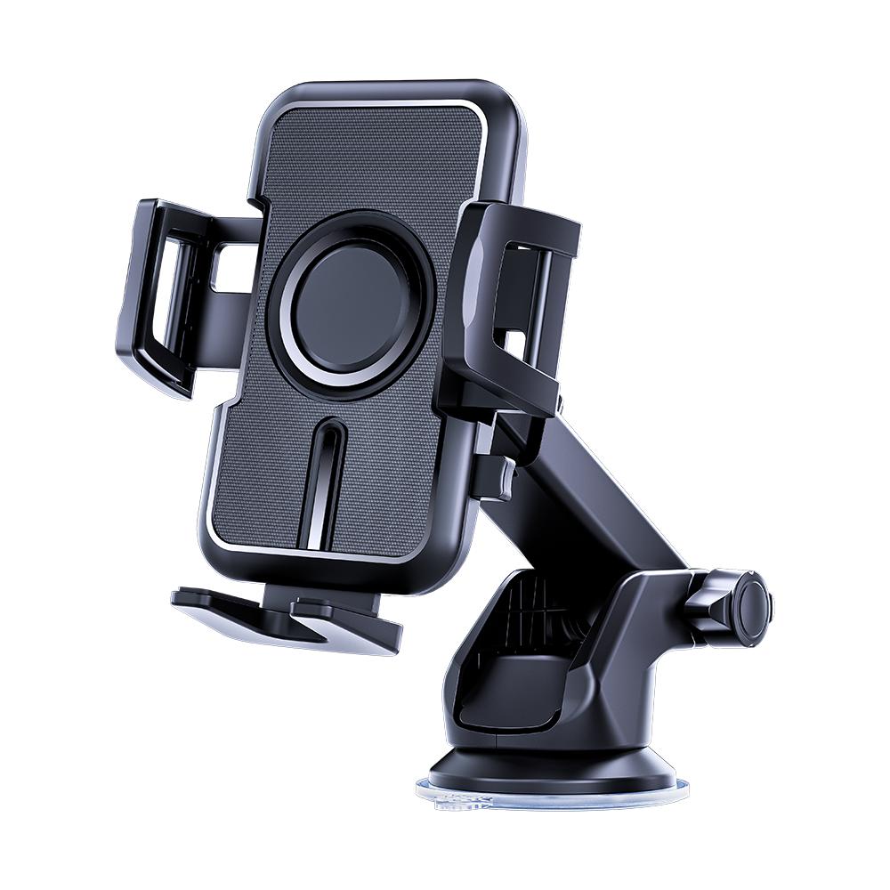 2025 NUOVO Supporto Universale per Telefono Auto con Ventosa 360° Parabrezza Cruscotto Auto Supporto per Cellulare per iPhone Samsung Xiaomi