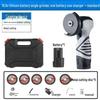 HantianGong Cordless Angle Grinder CN Plug (adapter Included)