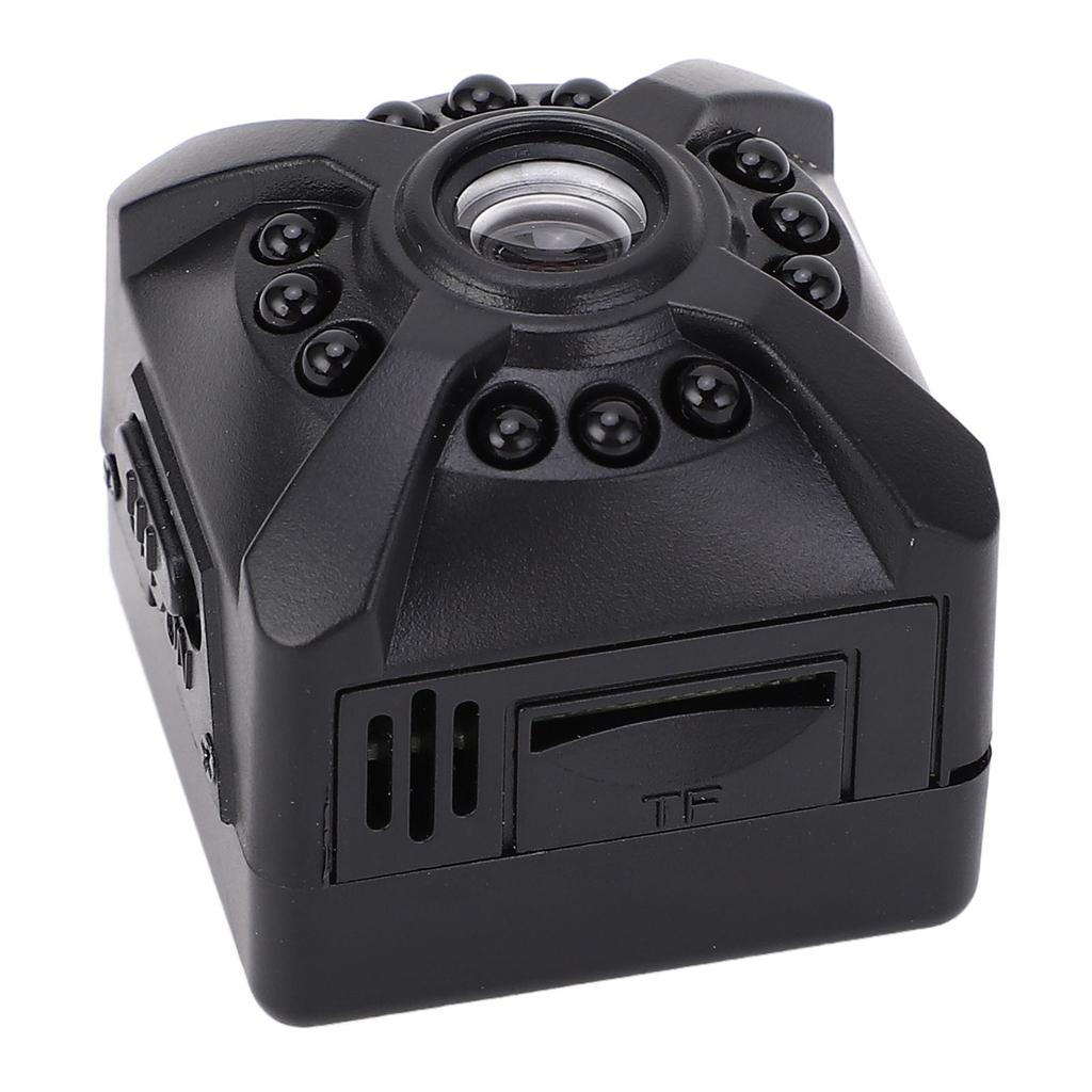 Small WiFi Wireless Camera 1080P HD Night Vision Motion Detection Smart Indoor Security Camera for