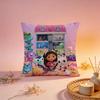Fashion GGabbys Dollhouseful Cushion Cover Comfortable Durable Pillow Cover MultiScene for Home Office Car Sofa