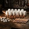 40pcs Extended Long Tip Air Plasma Cutter Kit  For Plasma Cutting Machines