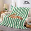 Urlaub Dackel Motiv Flanelldecke Warm Weich Halloween Weihnachten Sofa Warm Gemütlich Dekorative Deko Geschenk für Alle Jahreszeiten