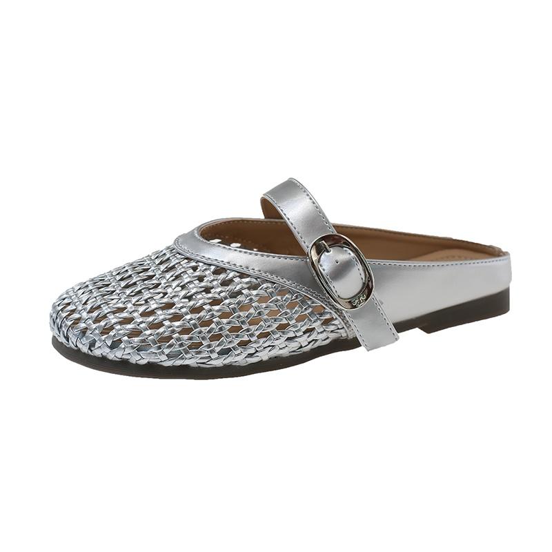 Men Closed Toe Outdoor Sandals breathable hollow closed toe casual sandals For Beach Garden Walking Outdoor Summer Daily 39