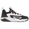 Under Armour Project Rock 7 Black White Racer Red Men Sneakers 3027600-004