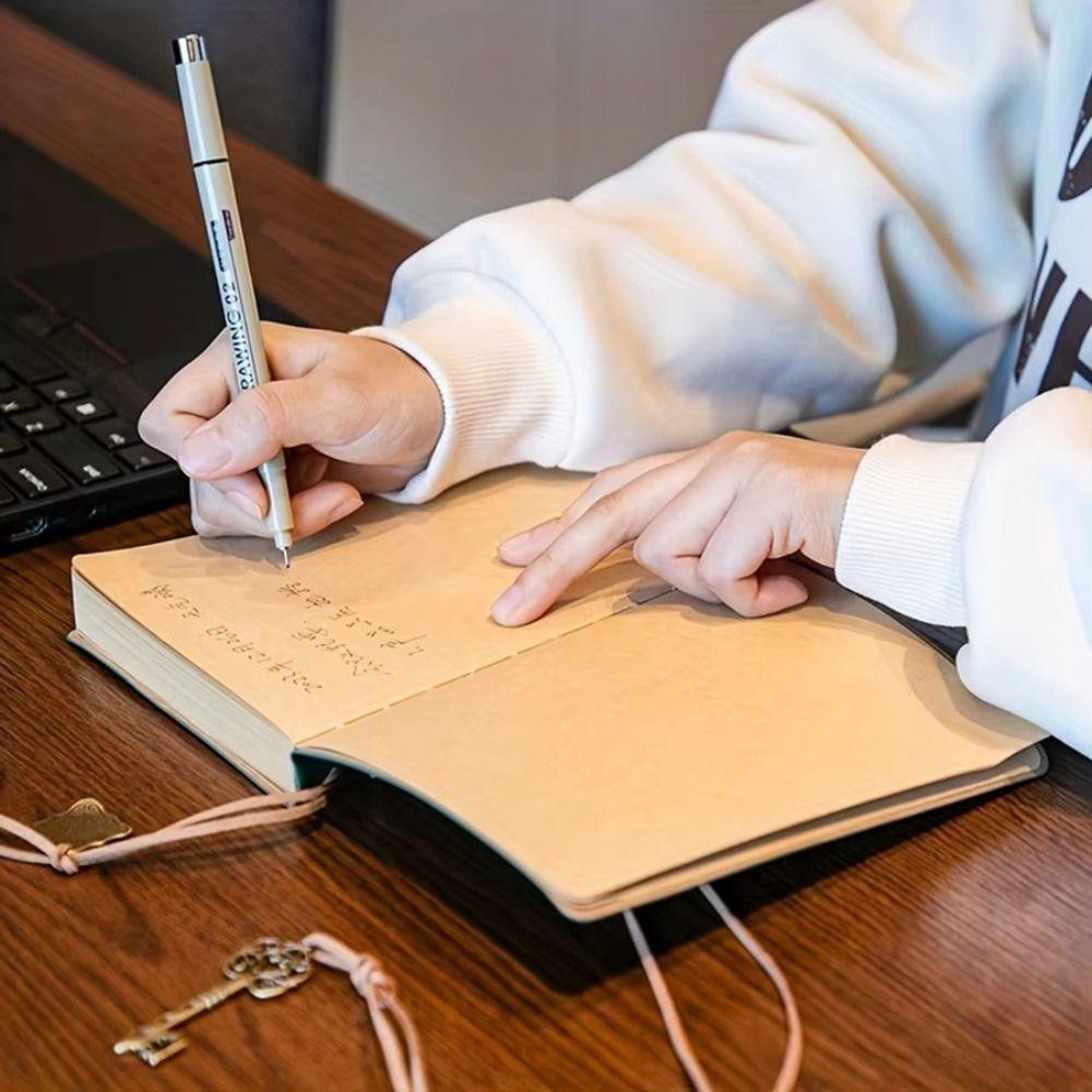 Creative Diary Notebook Detachable Inner Pages Planner Books 2025 School Stationery