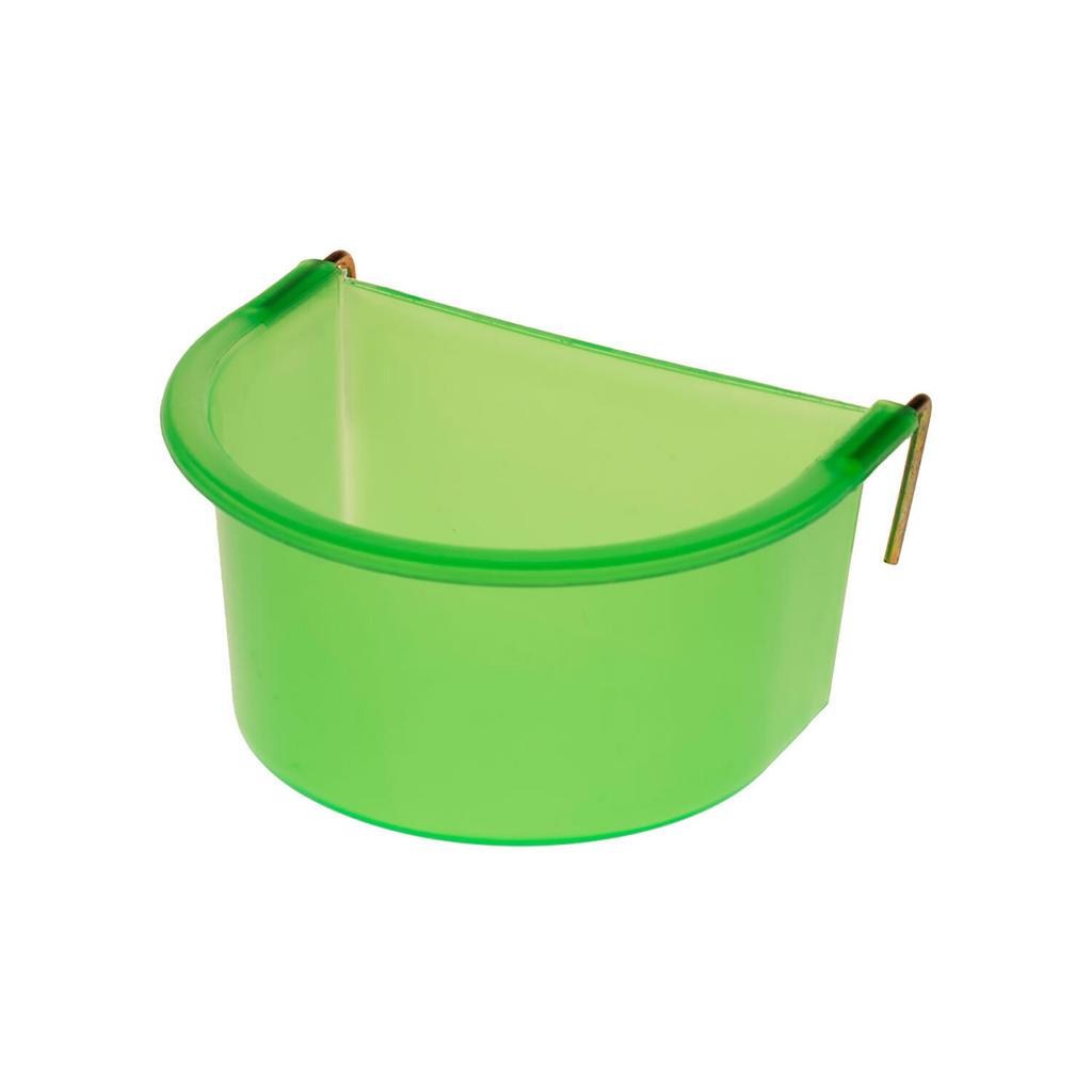 ETON Plastic D Poultry Feeder