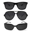 1-3 Pcs Anti-myopia Astigmatism Glasses Vision Correction Fatigue Pin Hole Glasses With Holes For Men Women Eyesight Improvement