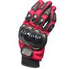 Custom Breathable Motorcycle Gloves Non-slip Sport Motor Motocross Gloves for Driving