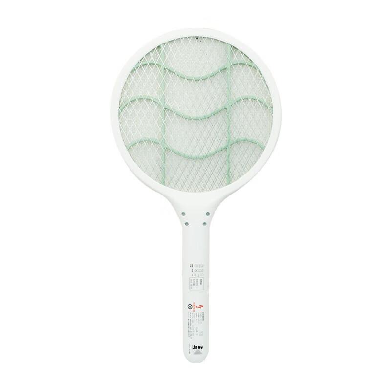 Rainbow T6108 Rechargeable Electric Mosquito Swatter