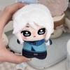 10cm New Game VALORANT Jett Plush Toys High Quality Figure Toy Cartoon Game Anime Cosplay Toys Body Squeaking Plush Pendants