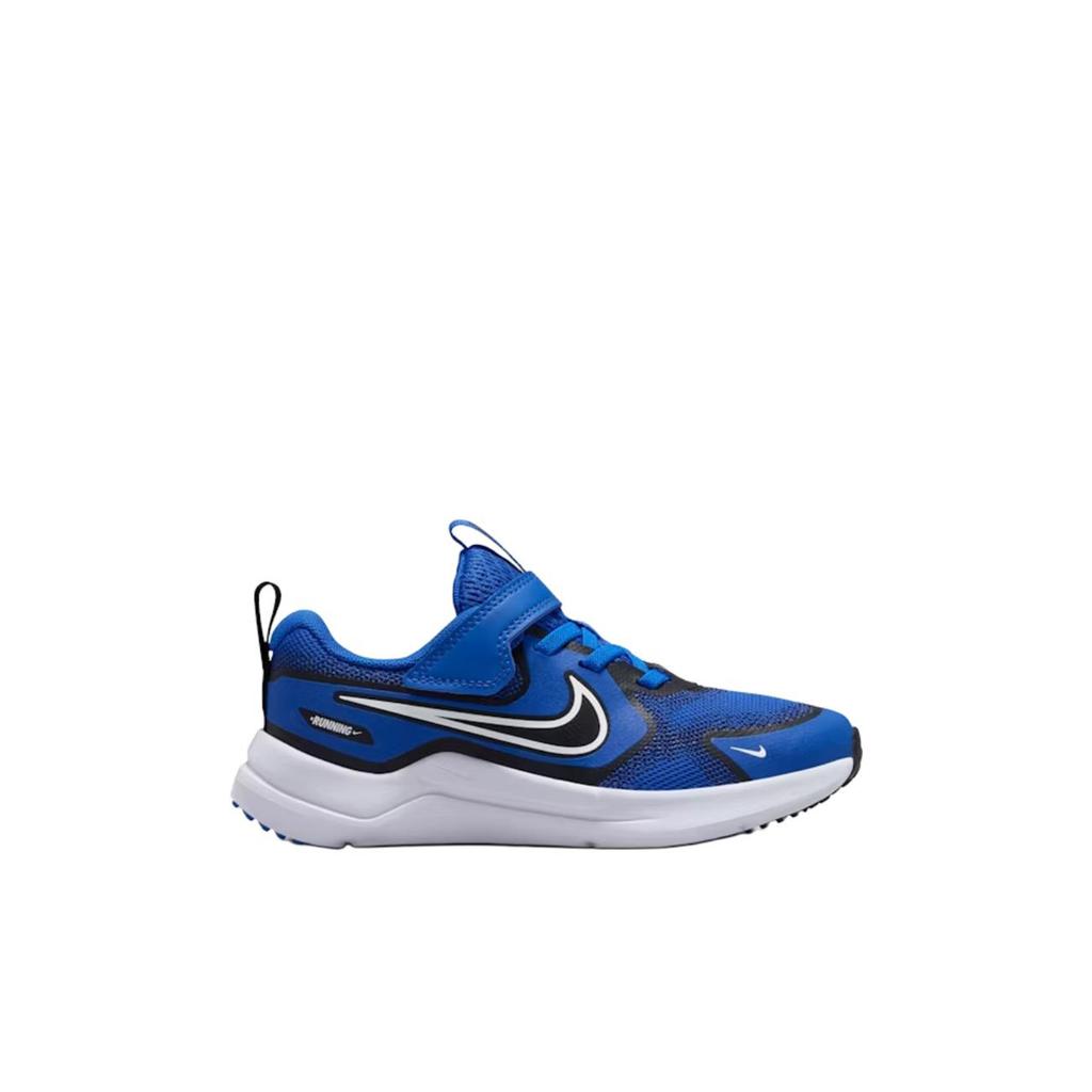 Nike Cosmic Runner PS Game Royal Kids Sneakers Blue Black White HM4400-404